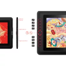 قلم نوری ایکس پی-پن مدل Artist 13.3 Pro