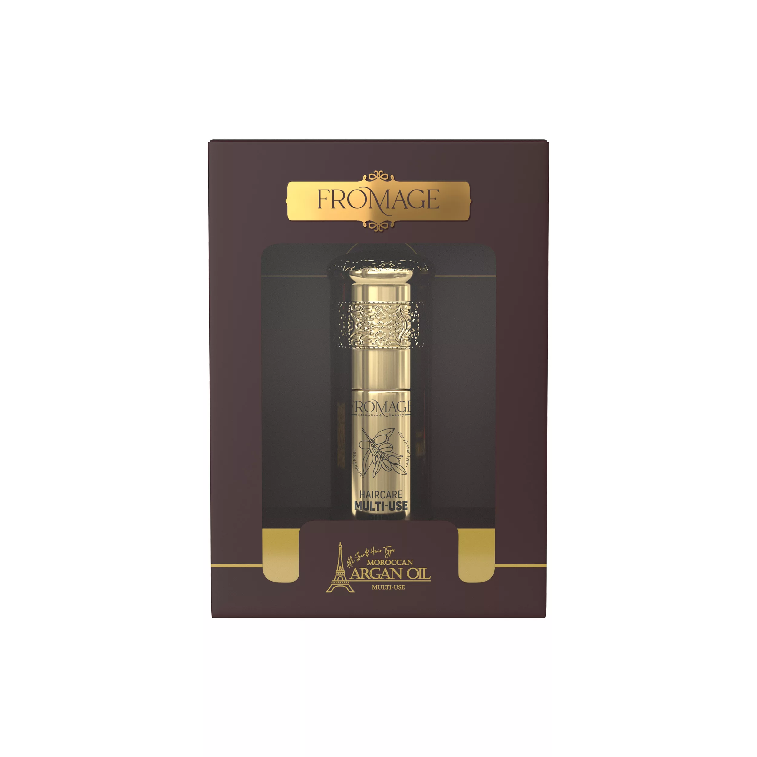 روغن صورت فروماژ مدل آرگان 001 حجم 40 میلی لیتر