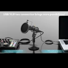 میکروفن داینامیک مائونو مدلO AU-HD300T