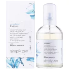 لوسیون ضد چربی مو سیمپلی زن مدل Detox Volume حجم 100 میلی لیتر