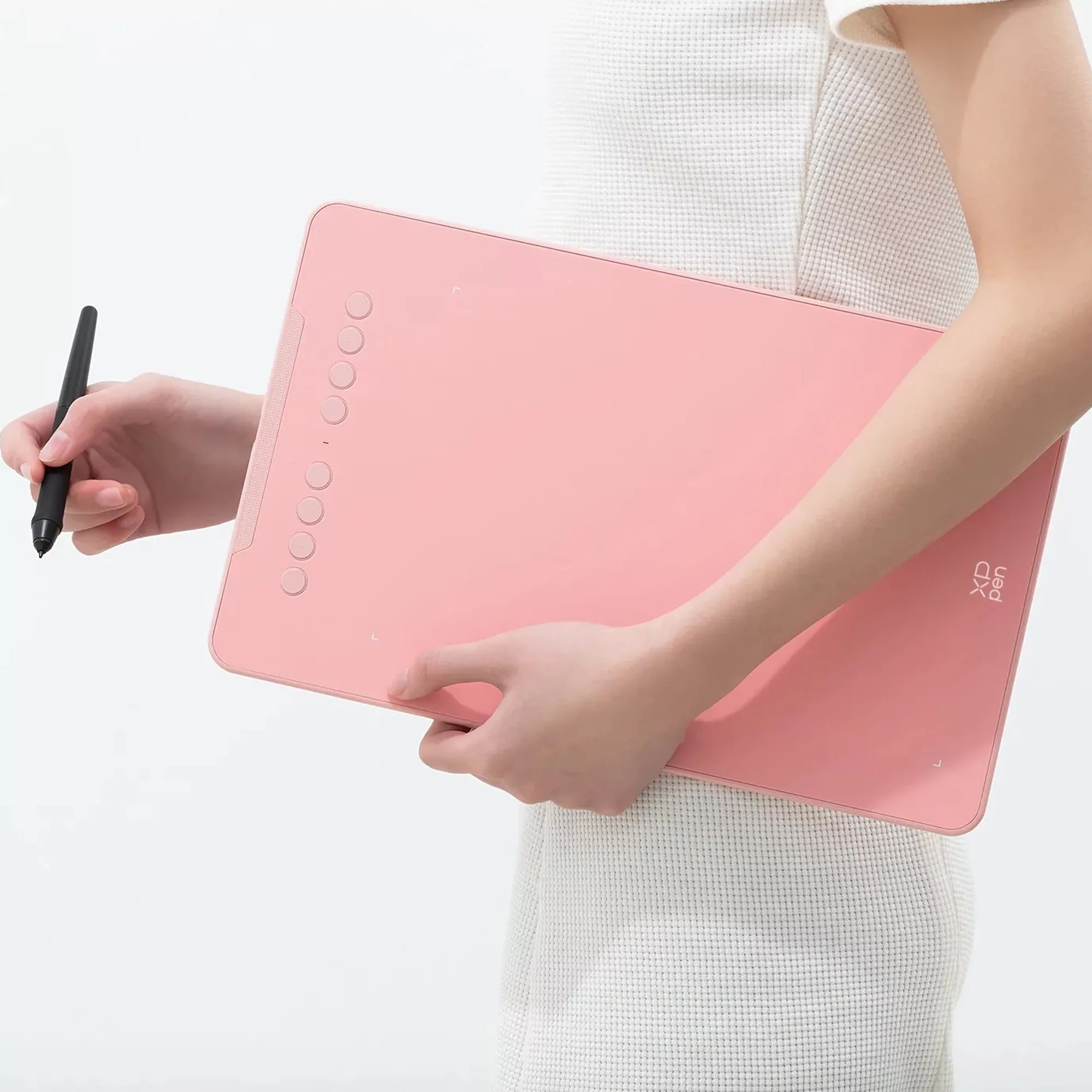 قلم نوری با صفحه نمایش - ایکس پی-پن مدل Deco 01 V3