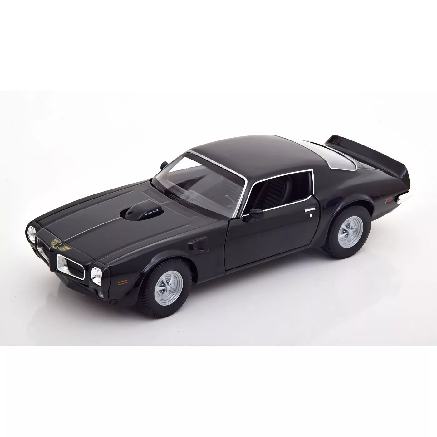 ماکت ماشین ولی مدل PONTIAC FIREBIRD TRANS AM 1972 1:24