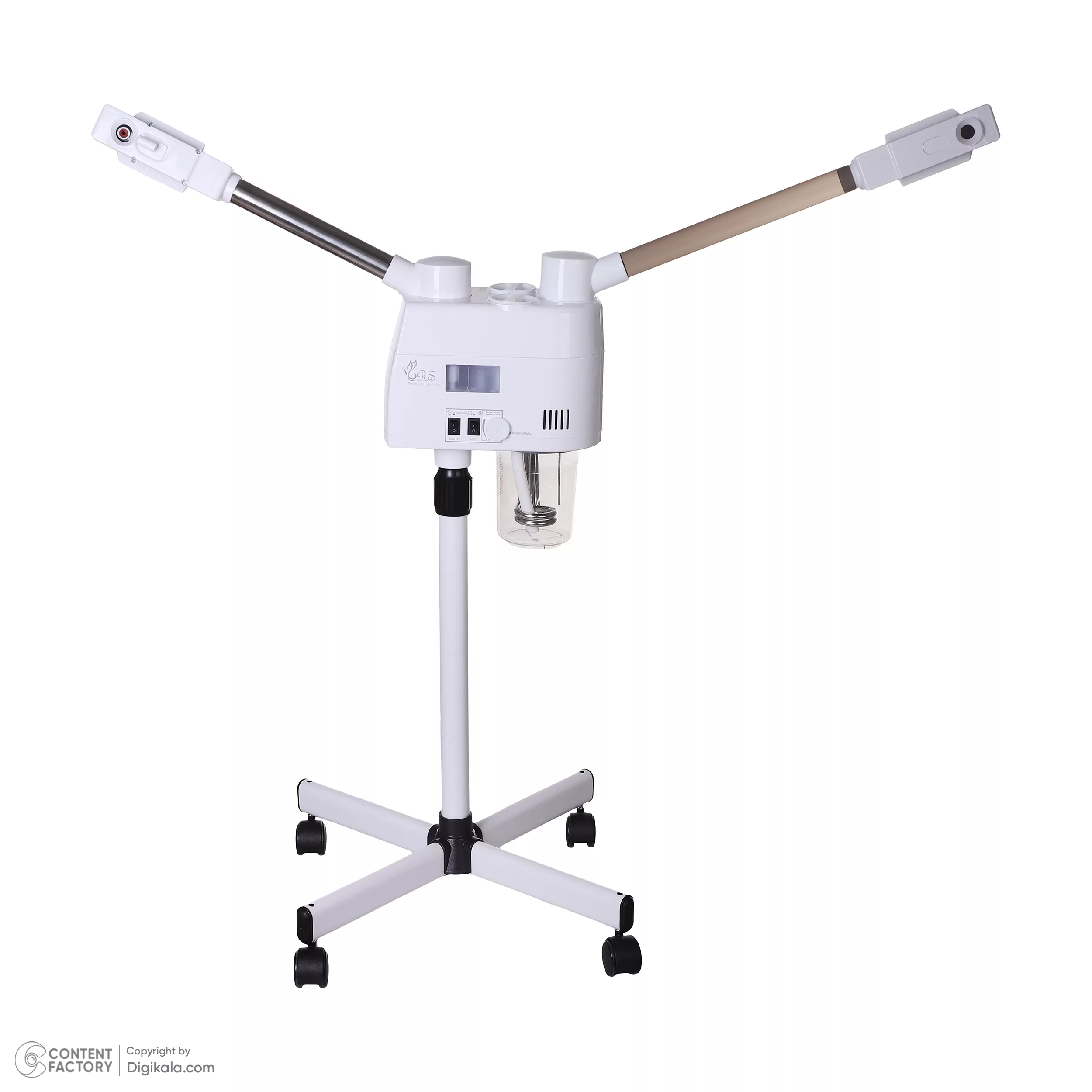 دستگاه بخور سرد و گرم بی آر اس مدل GB4706