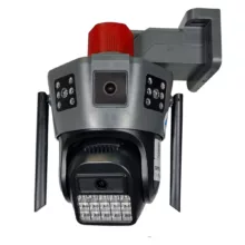 دوربین مداربسته تحت شبکه مدل SKYLINE 910 PLUSE -4G