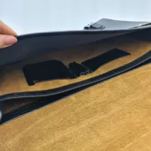 کیف اداری مدل آرون چرم طبیعی گاوی کد S_220