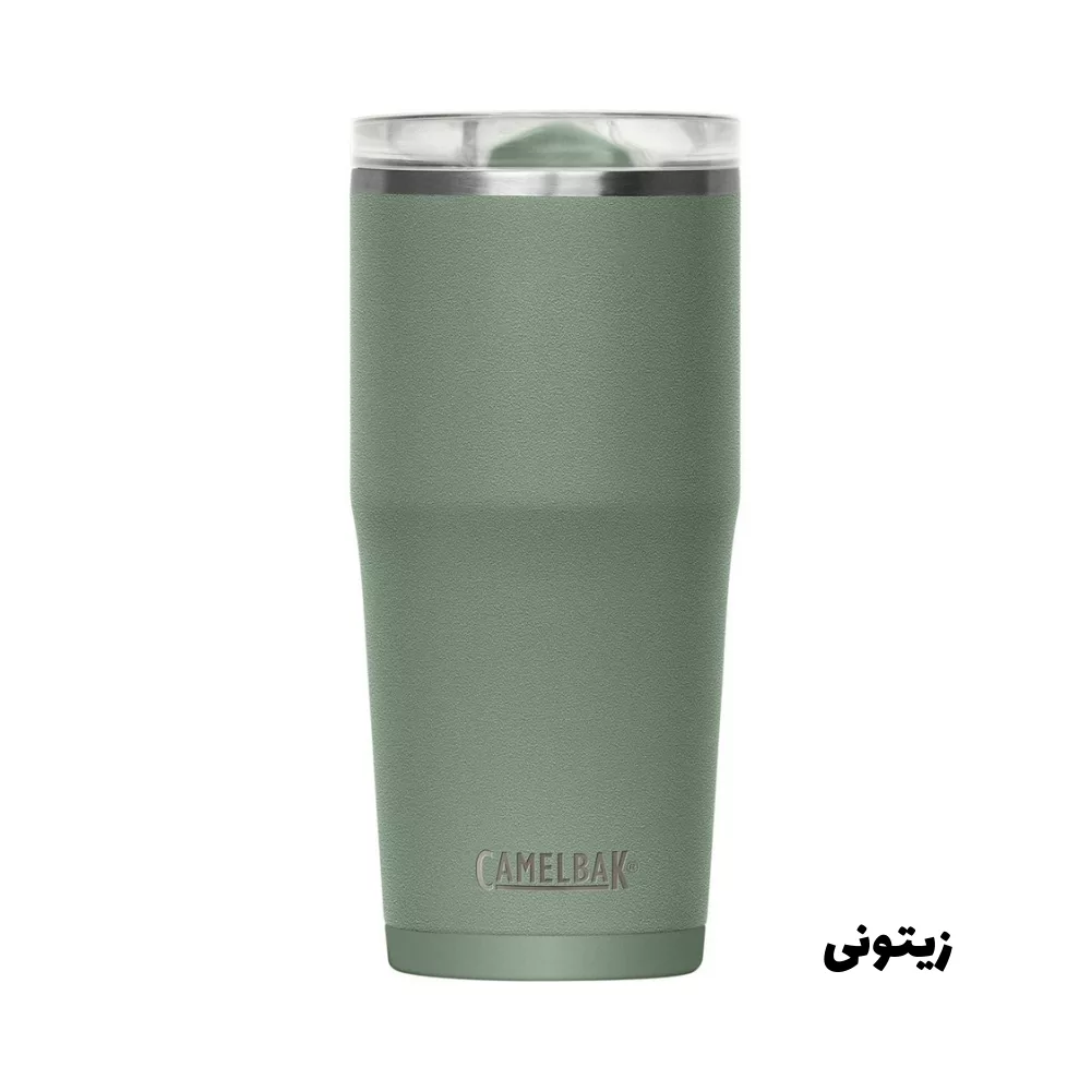 تراول ماگ کمل بک مدل Thrive Tumbler گنجایش 0.6 لیتر