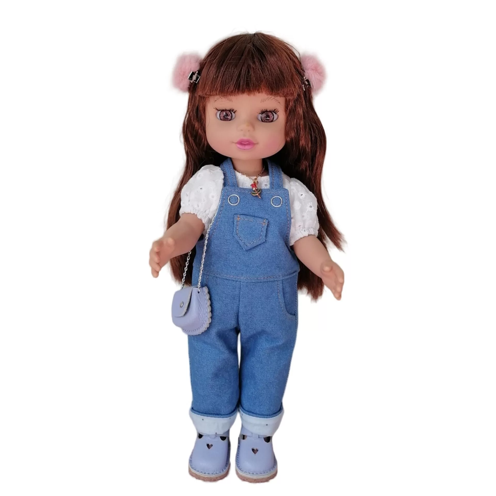 عروسک مدل کودک ارتفاع 35 سانتی متر