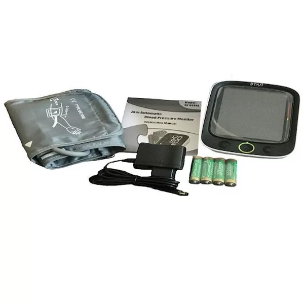 فشارسنج بازویی دیجیتال تاپ استار مدل BF6148L