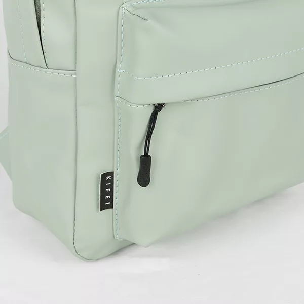 کوله پشتی مدل چرمی مینیمال