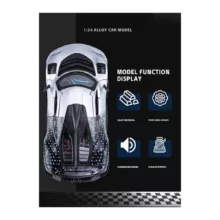 ماکت ماشین مدل مرسدس بنز MERECEDES AMG ONE