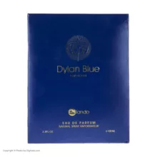 ادو پرفیوم مردانه بایلندو مدل Dylan Blue حجم 100 میلی لیتر