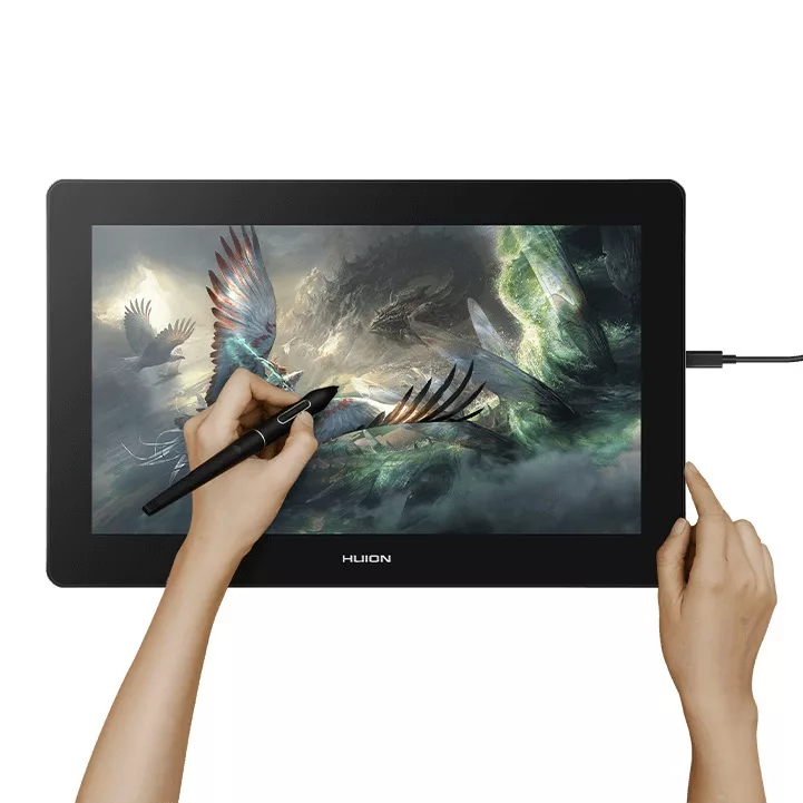 تبلت گرافیکی هوئیون مدل Kamvas Pro 16 Plus (4K)