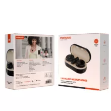 ست میکروفن بی سیم پرودو مدل Lavalier