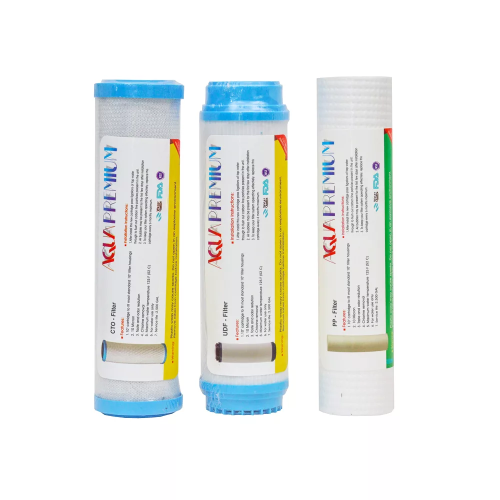 دستگاه تصفیه کننده آب آکواپرمیوم مدل A9OABU12-BK-TP