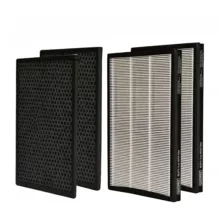 مجموعه دستگاه تصفیه کننده هوا گرین مدل GAP550P1F5 به همراه فیلتر یدکی