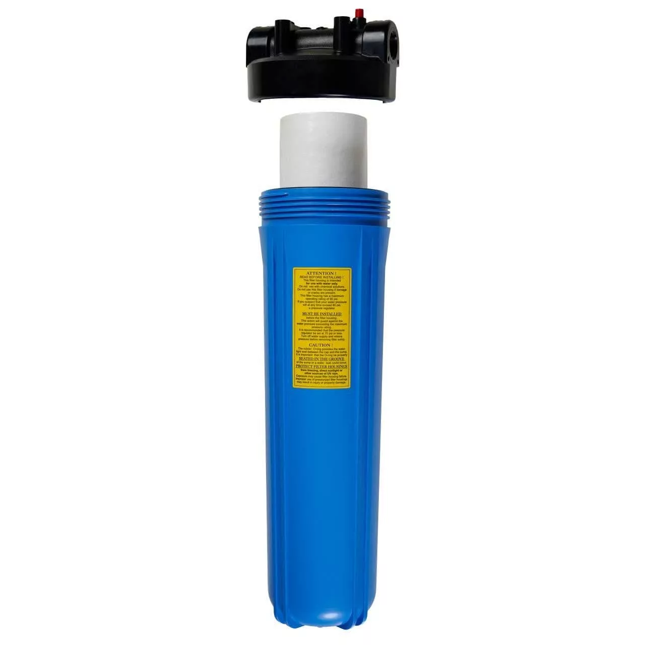 فیلتر دستگاه تصفیه آب آکواجوی مدل پیش تصفیه جامبو