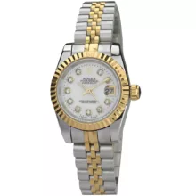 ساعت مچی عقربه ای زنانه مدل DATEJUST