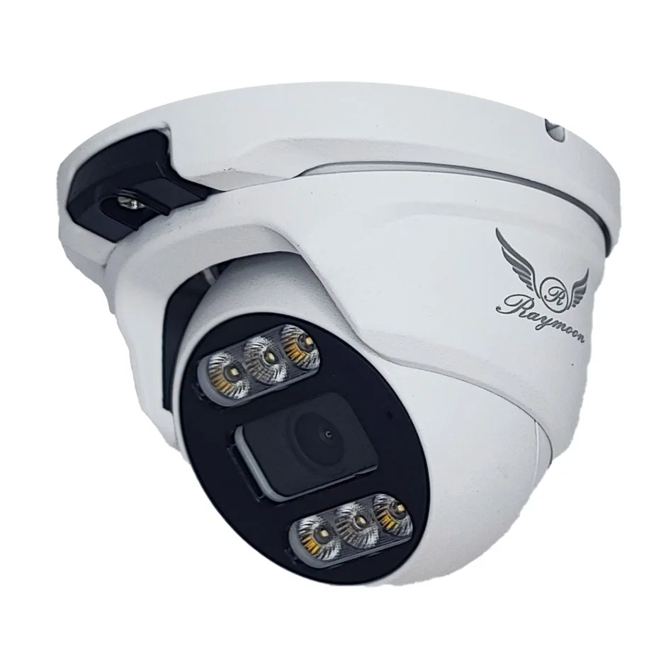 سیستم امنیتی رایمون مدل 2 مگاپیکسل کد RP-2MP-MS1T4C-04