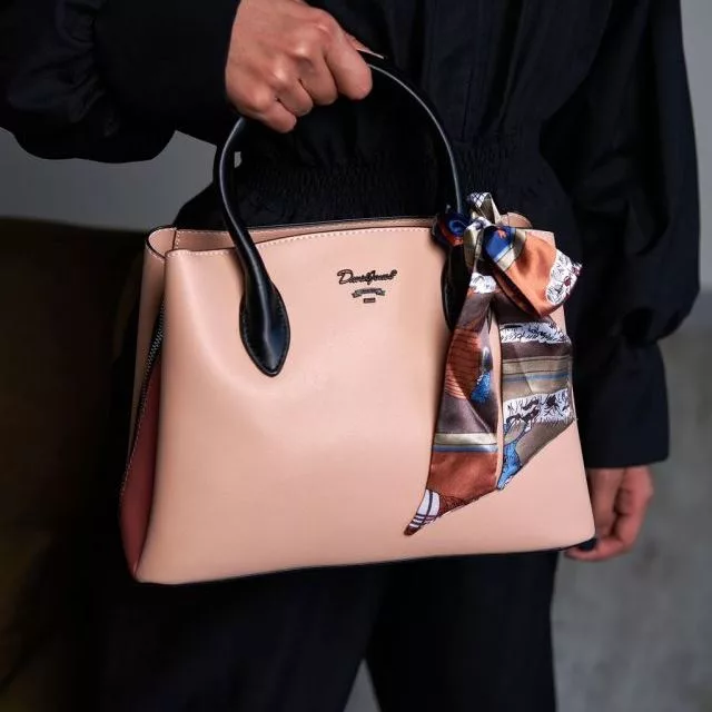 کیف دستی زنانه دیوید جونز مدل cm6098