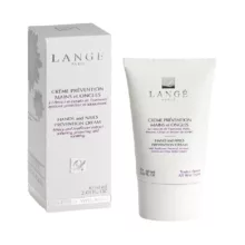 کرم ضد چروک دست و ناخن لانژه مدل 21506 حجم 60 میلی لیتر