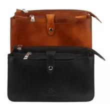 کیف رودوشی زنانه شاپرک مدل نگین