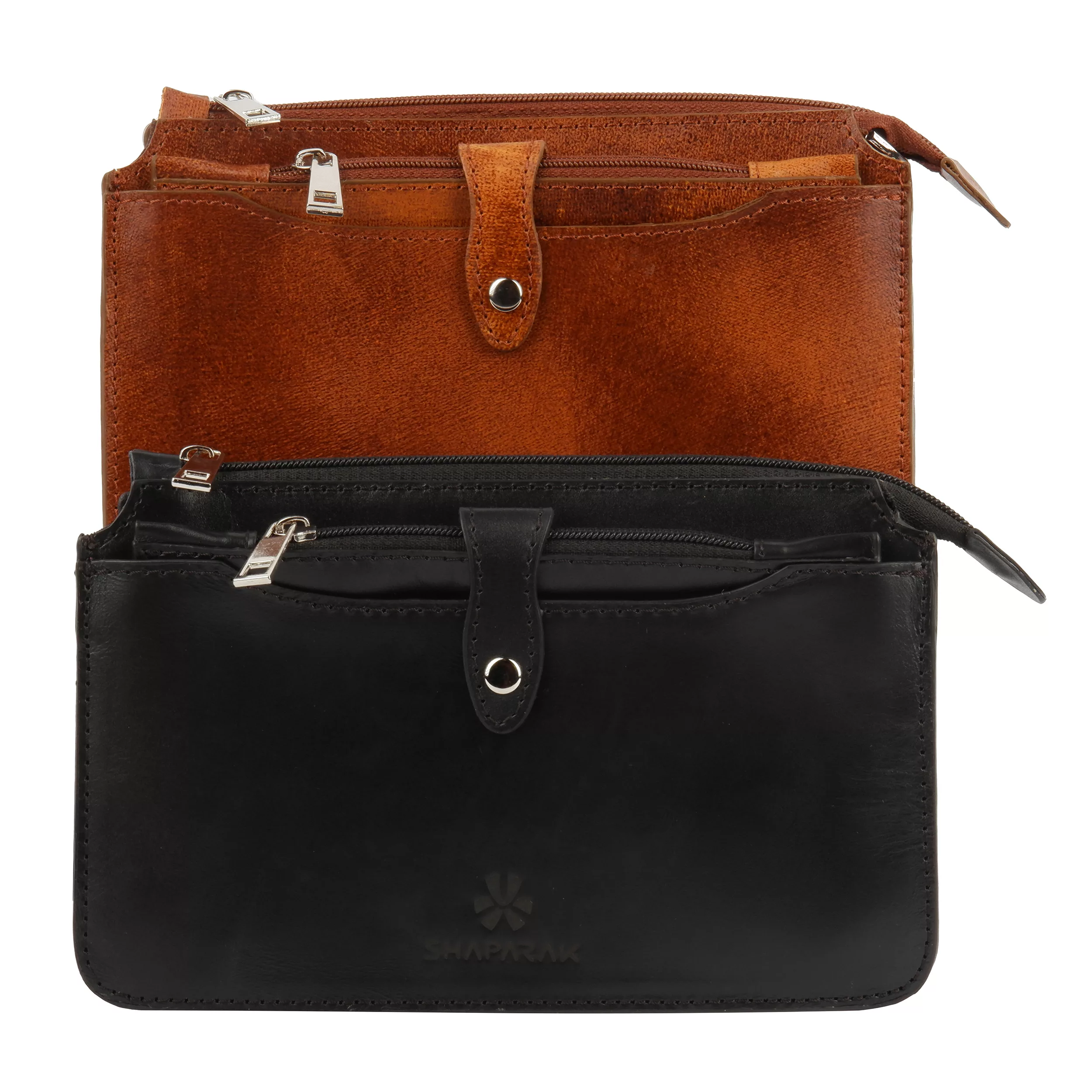 کیف رودوشی زنانه شاپرک مدل نگین