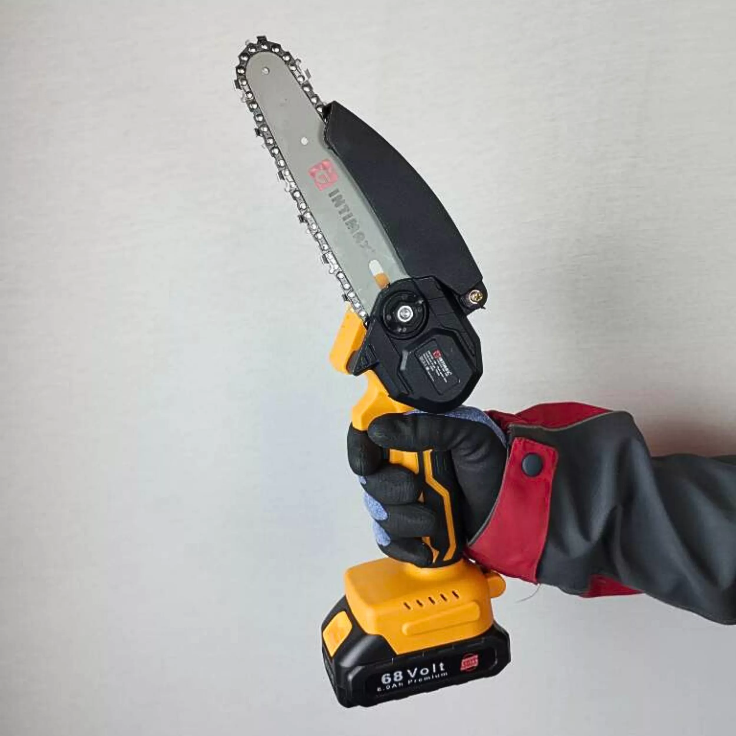 اره زنجیری شارژی اینتیمکث کد 0482