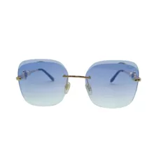 عینک آفتابی زنانه  مدل SCH369G-704P