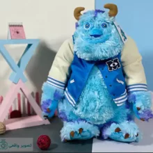 عروسک مدل سالیوان ارتفاع 40 سانتی متر