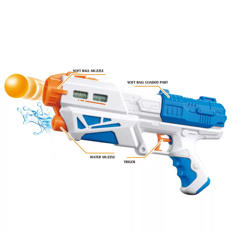 ست تفنگ بازی مدل MAGIC GUN