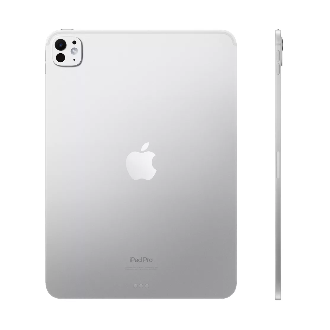 تبلت 11 اینچی اپل مدل iPad Pro 2024 M4 Wi-Fi Standard Glass ظرفیت 2 ترابایت و رم 16 گیگابایت
