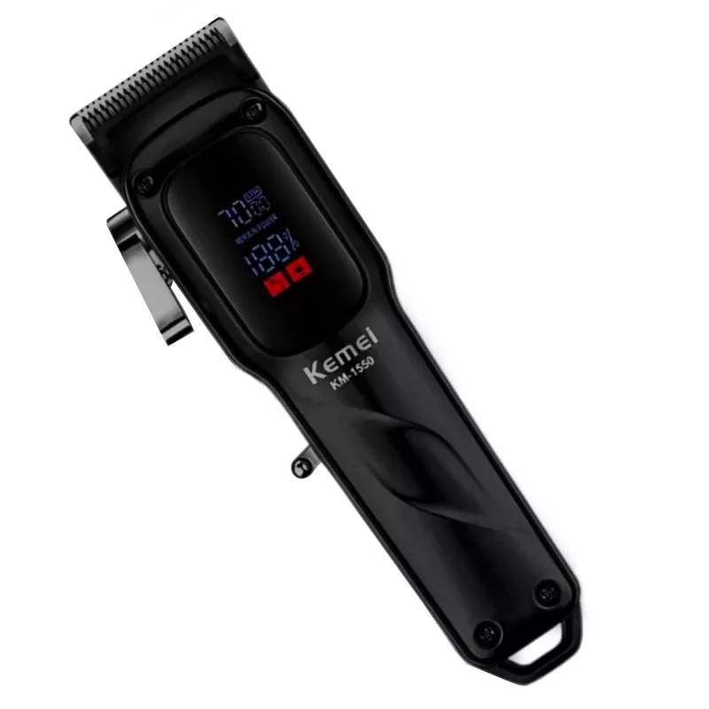 ماشین اصلاح موی سر و صورت شارژی کیمی مدل KM-1550plus