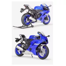 ماکت موتور ولی مدل YAMAHA YZF R6 2020