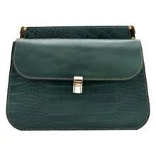 کیف رودوشی زنانه مدل چرم طبیعی کد MRS116C