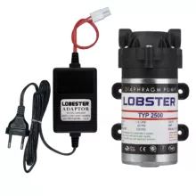 پمپ دستگاه تصفیه آب لابستر مدل PSI-125 به همراه ترانس