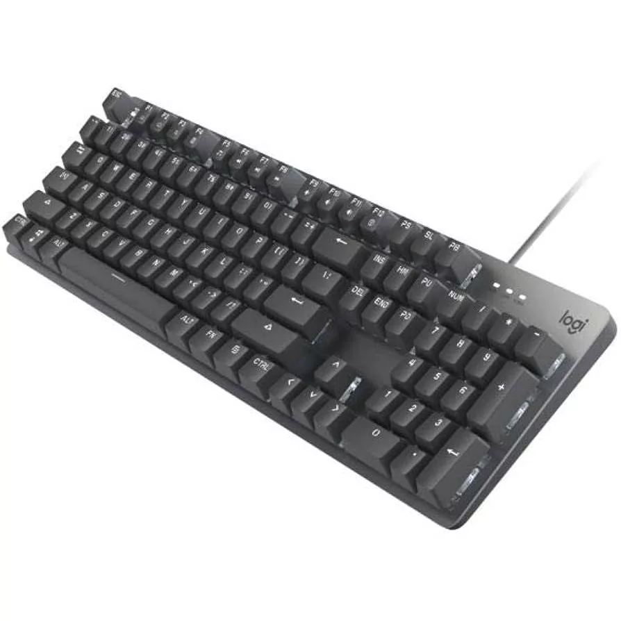 کیبورد مکانیکال لاجیتک مدل K845 Blue Switch