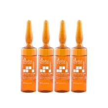 سرم مو بایوفول مدل سی کمپلکس حجم 19 میلی لیتر بسته 4 عددی