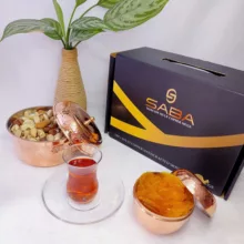 ست هدیه مدل نوروزی سنتی کد HS54