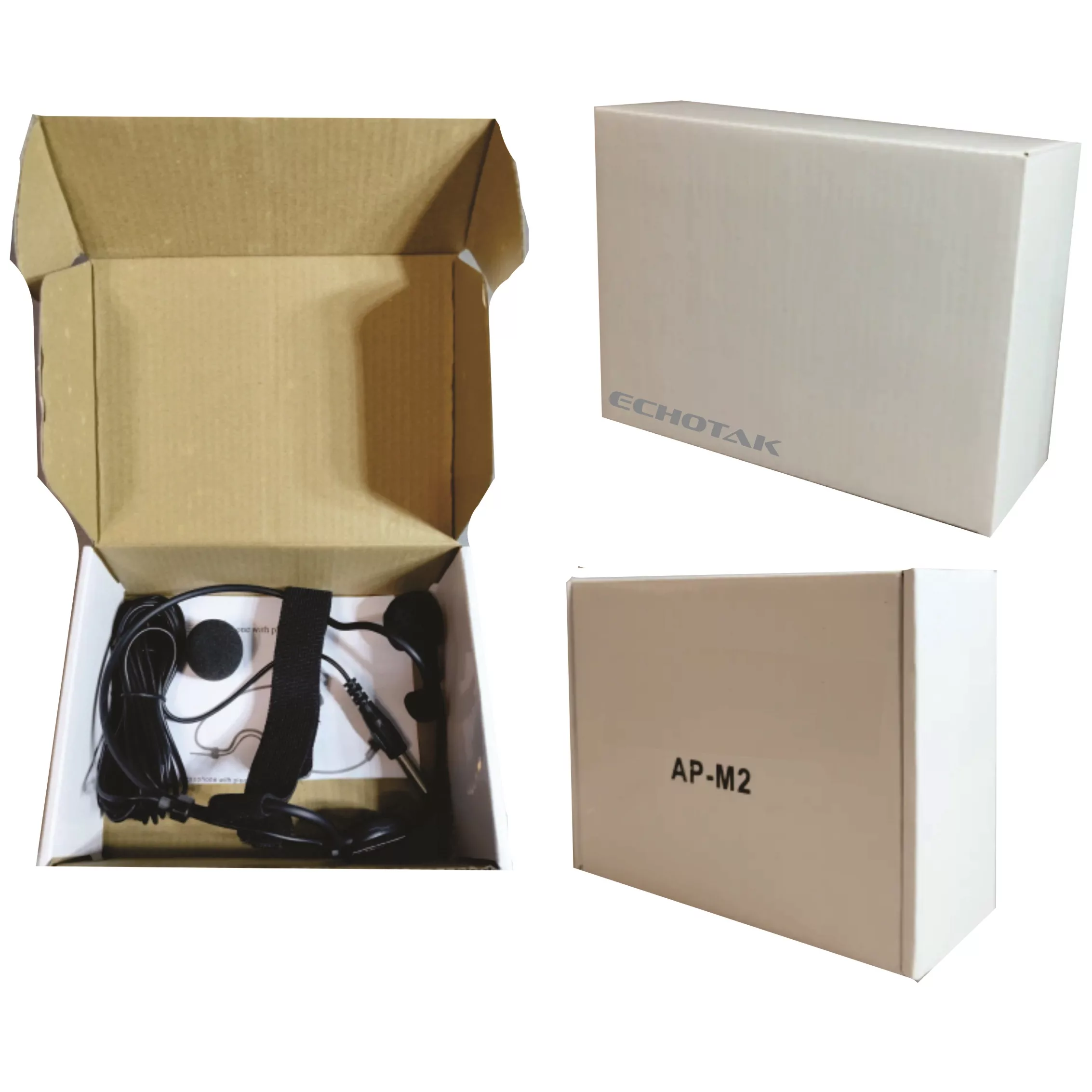 میکروفن هدمیک اکو تک مدل AP-M2