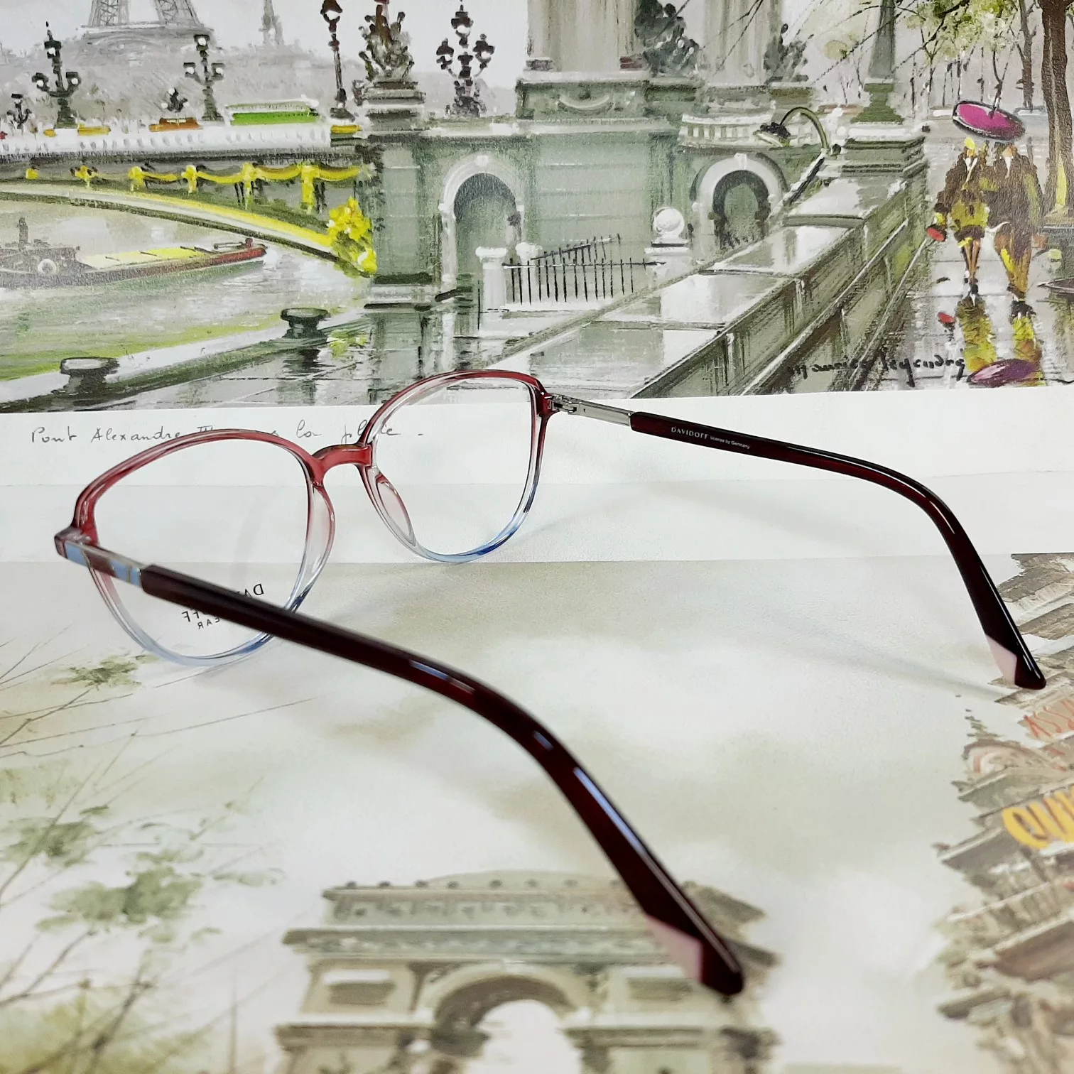 فریم عینک طبی دیویدف مدل T1012c5