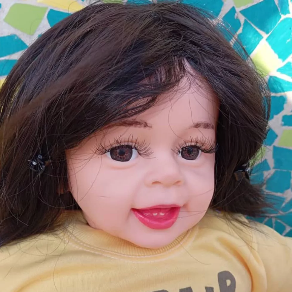 عروسک مدل نوزاد کد 001 ارتفاع 65 سانتی متر