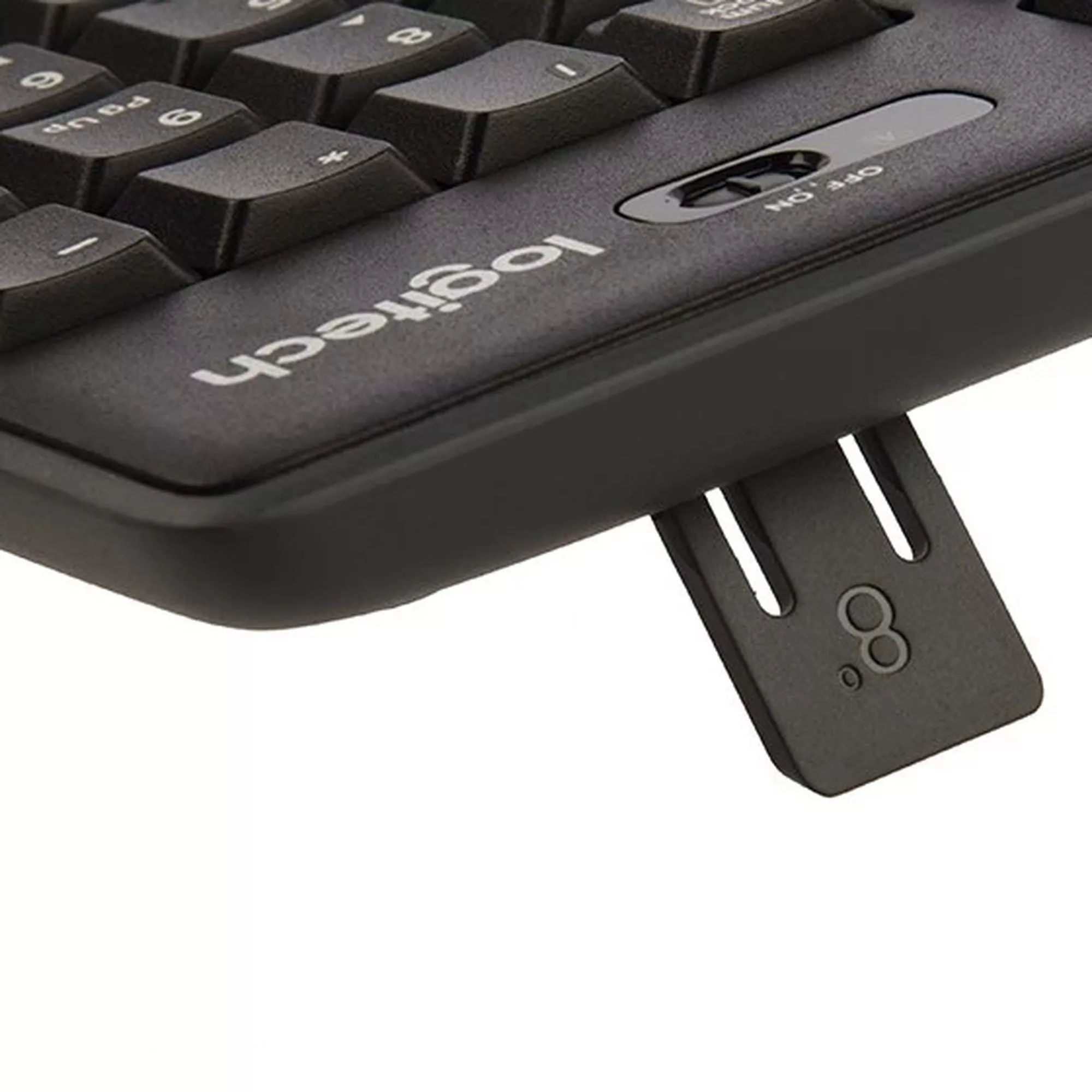کیبورد و ماوس بیسیم لاجیتک مدل MK270