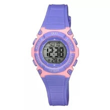 ساعت مچی دیجیتال زنانه کیو اند کیو مدل M187J003Y