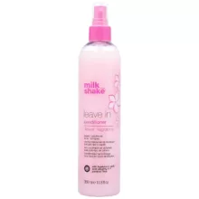 اسپری نرم کننده مو میلک شیک مدل آبرسان حجم 350 میلی لیتر