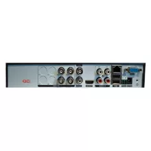 سیستم امنیتی کامل دوربین مداربسته رایمون مدل 5 مگاپیکسل کد RP-5M-HI4C-05