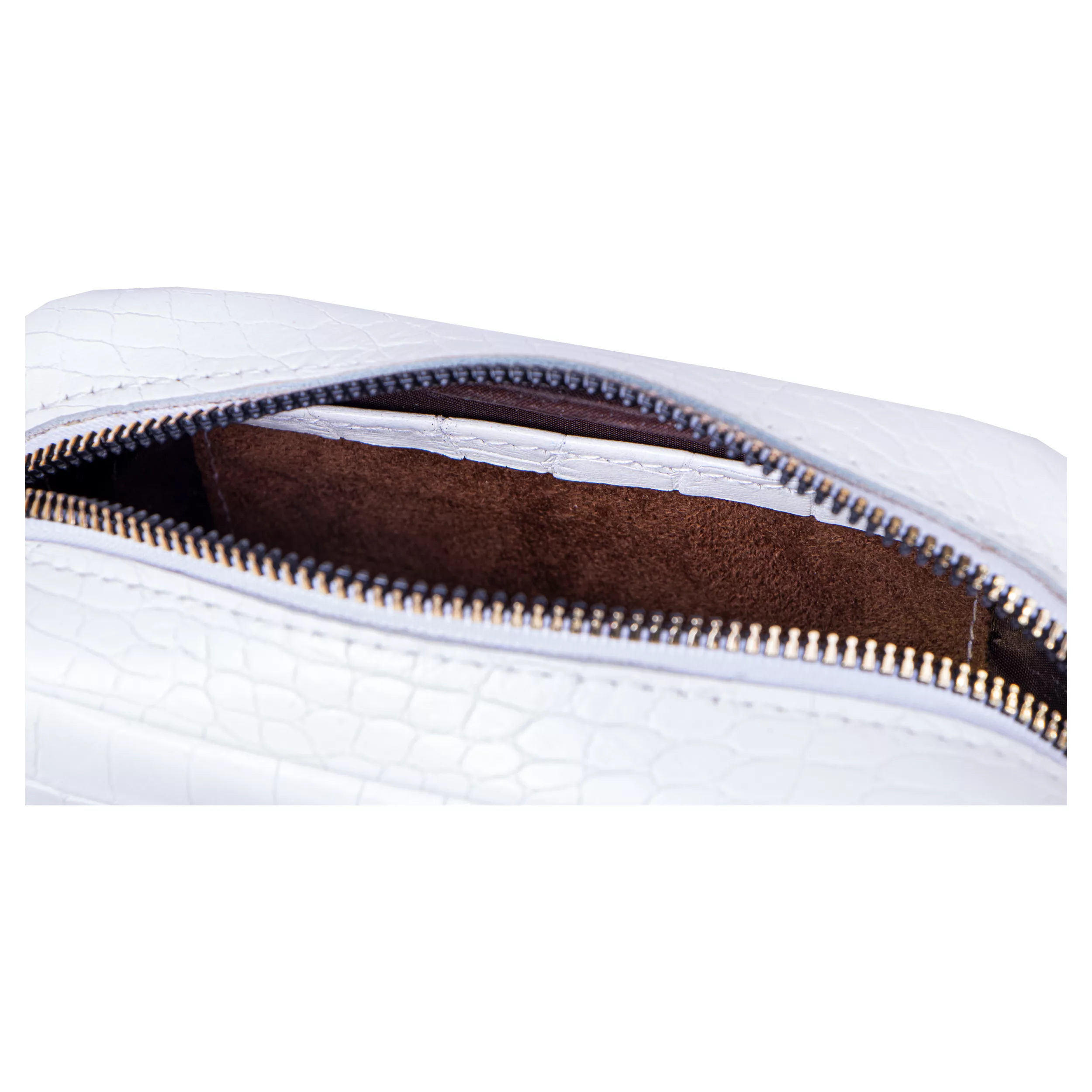 کیف دوشی زنانه چرم آرا مدل dj059 کد k