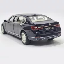 ماشین بازی مدل لیموزین بی ام و  BMW 760LI