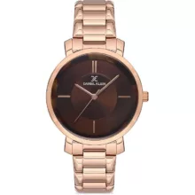 ساعت مچی عقربه‌ای کوارتز زنانه دنیل کلین مدل DK.1.12705-2