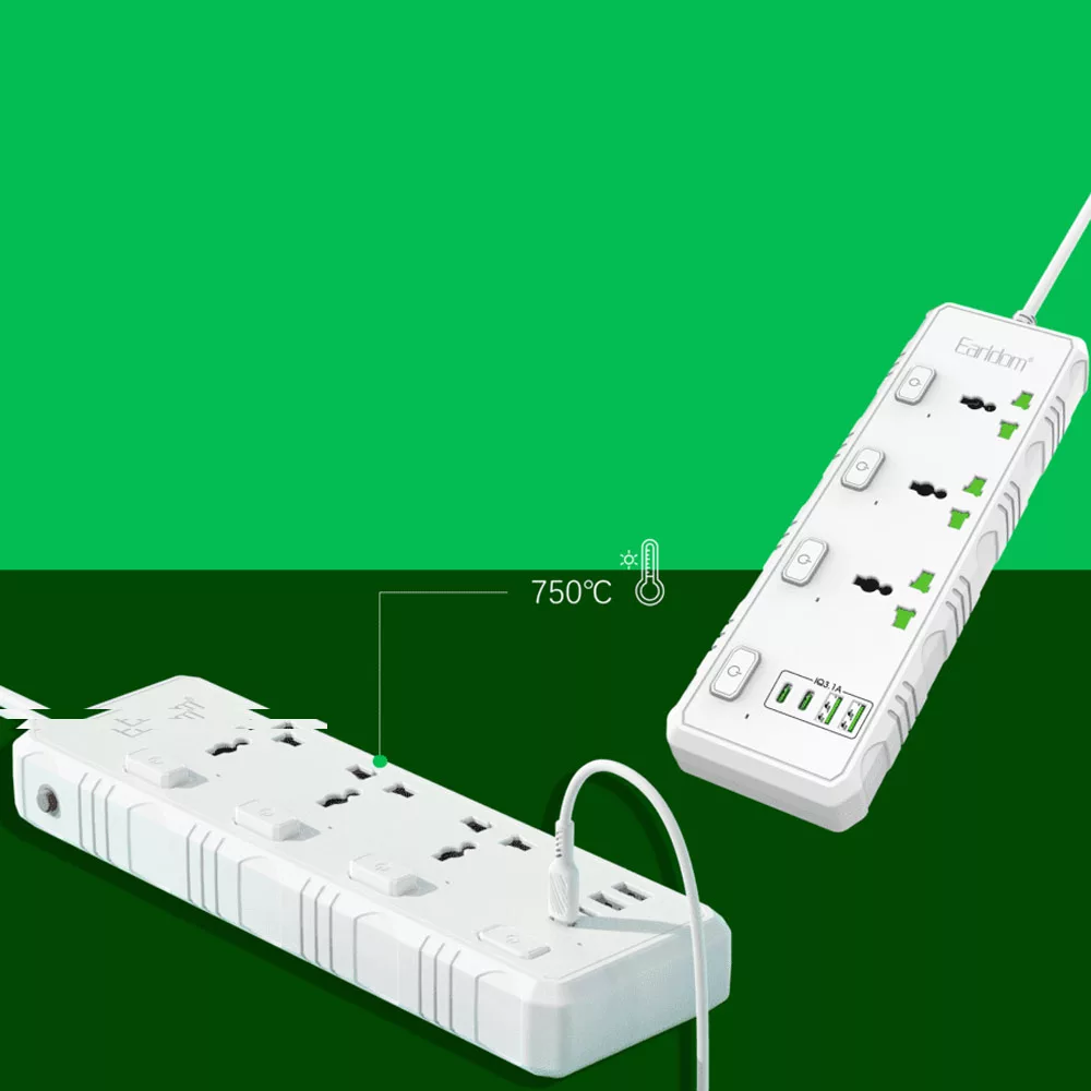 چندراهی برق ارلدام مدل ES-SC10