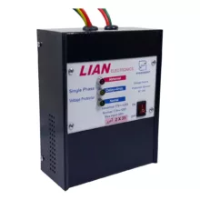 محافظ ولتاژ لیان الکترونیک مدل AF-350-50